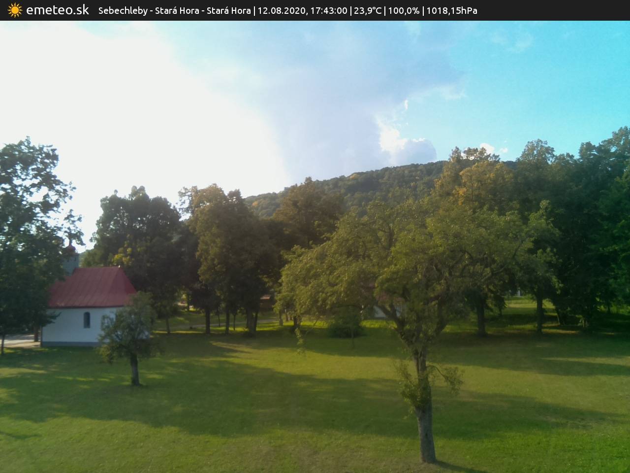 Kaplnka sv. Urbana