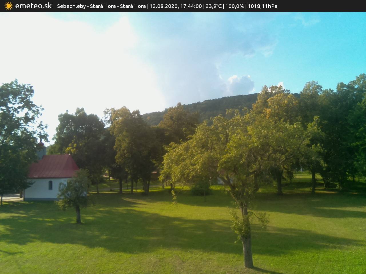 Kaplnka sv. Urbana