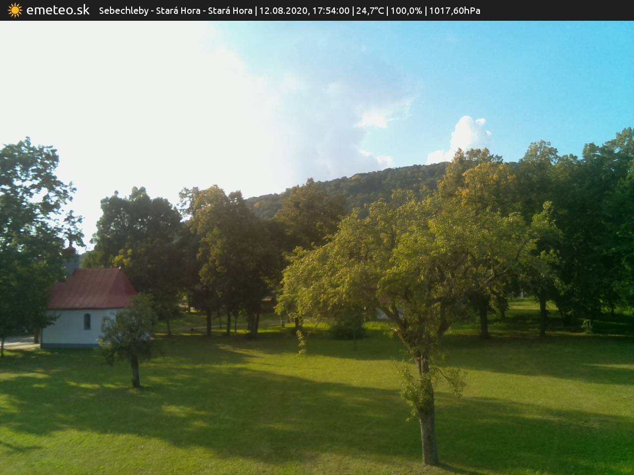Kaplnka sv. Urbana