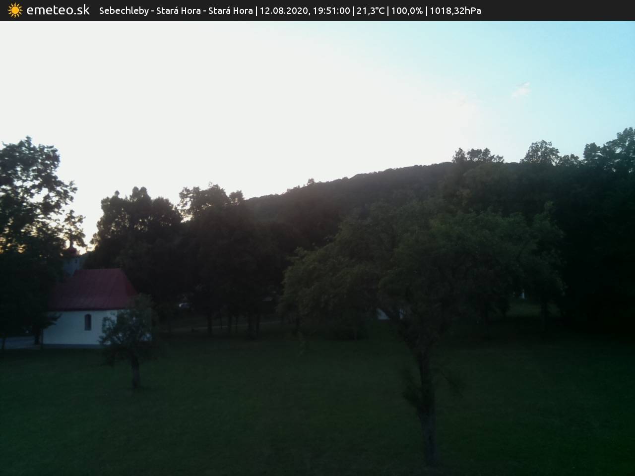 Kaplnka sv. Urbana