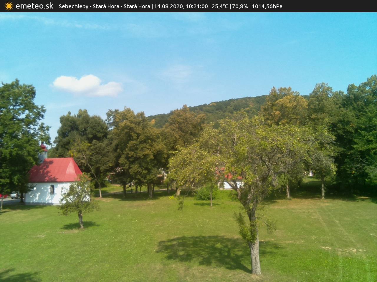 Kaplnka sv. Urbana