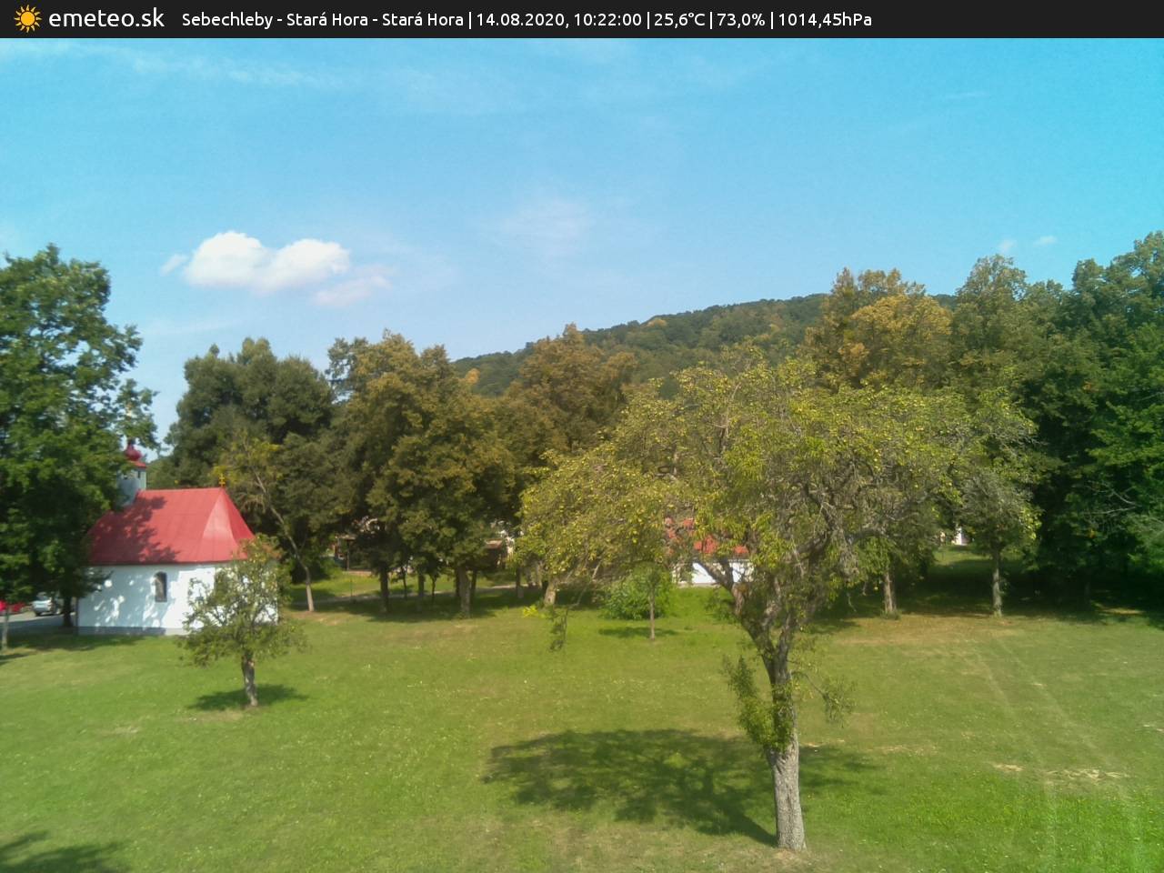 Kaplnka sv. Urbana