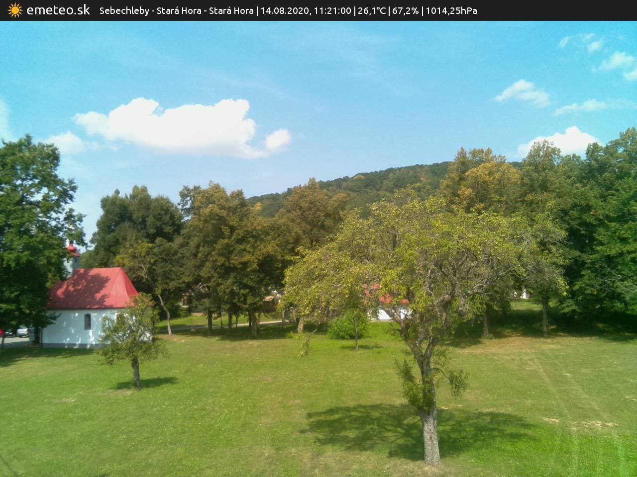 Kaplnka sv. Urbana