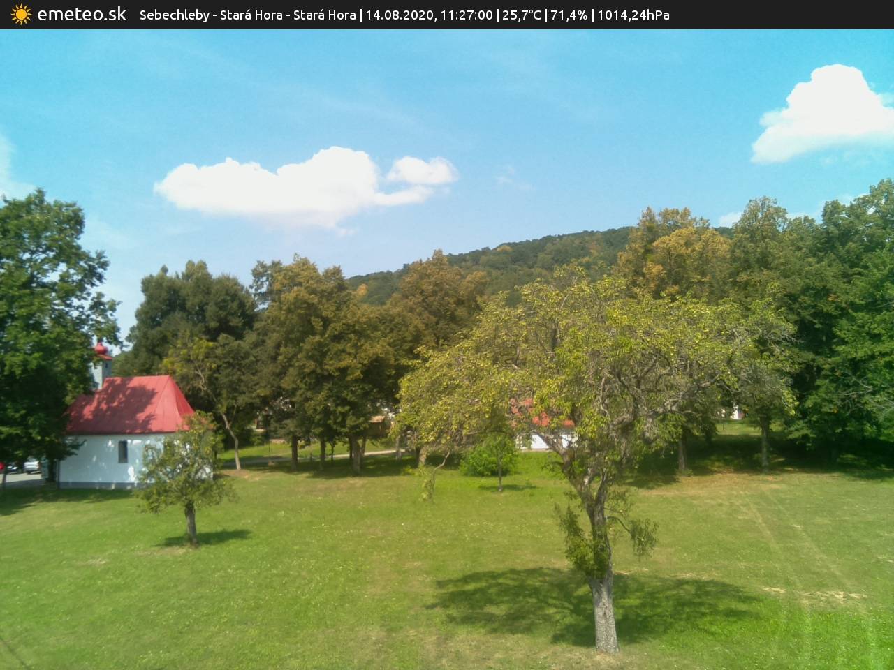 Kaplnka sv. Urbana