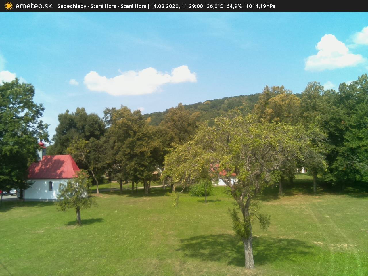 Kaplnka sv. Urbana