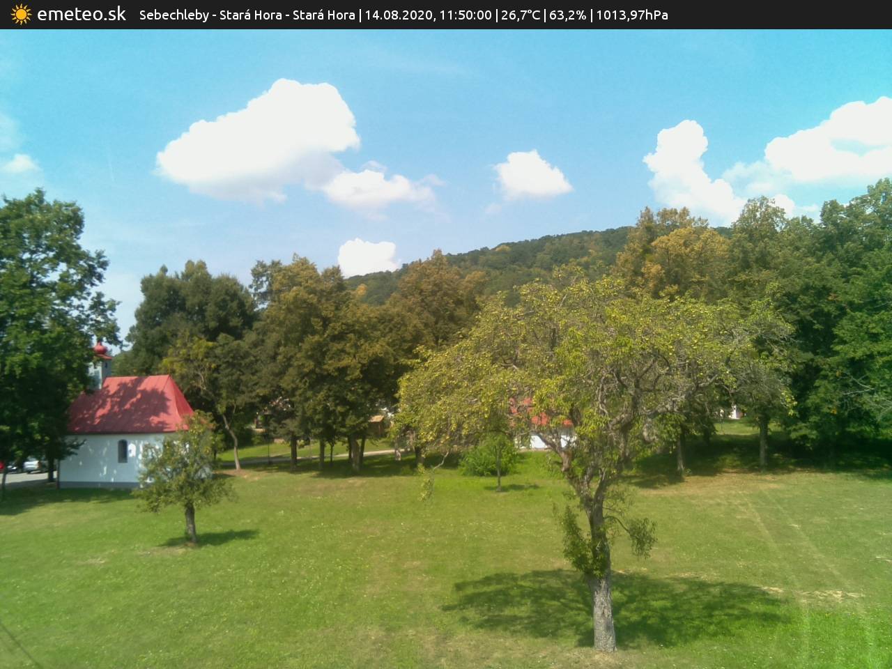 Kaplnka sv. Urbana