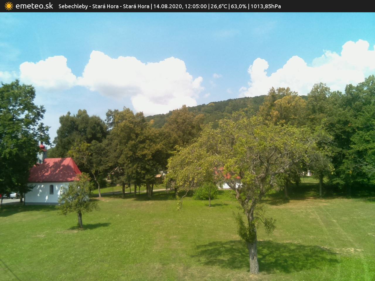 Kaplnka sv. Urbana