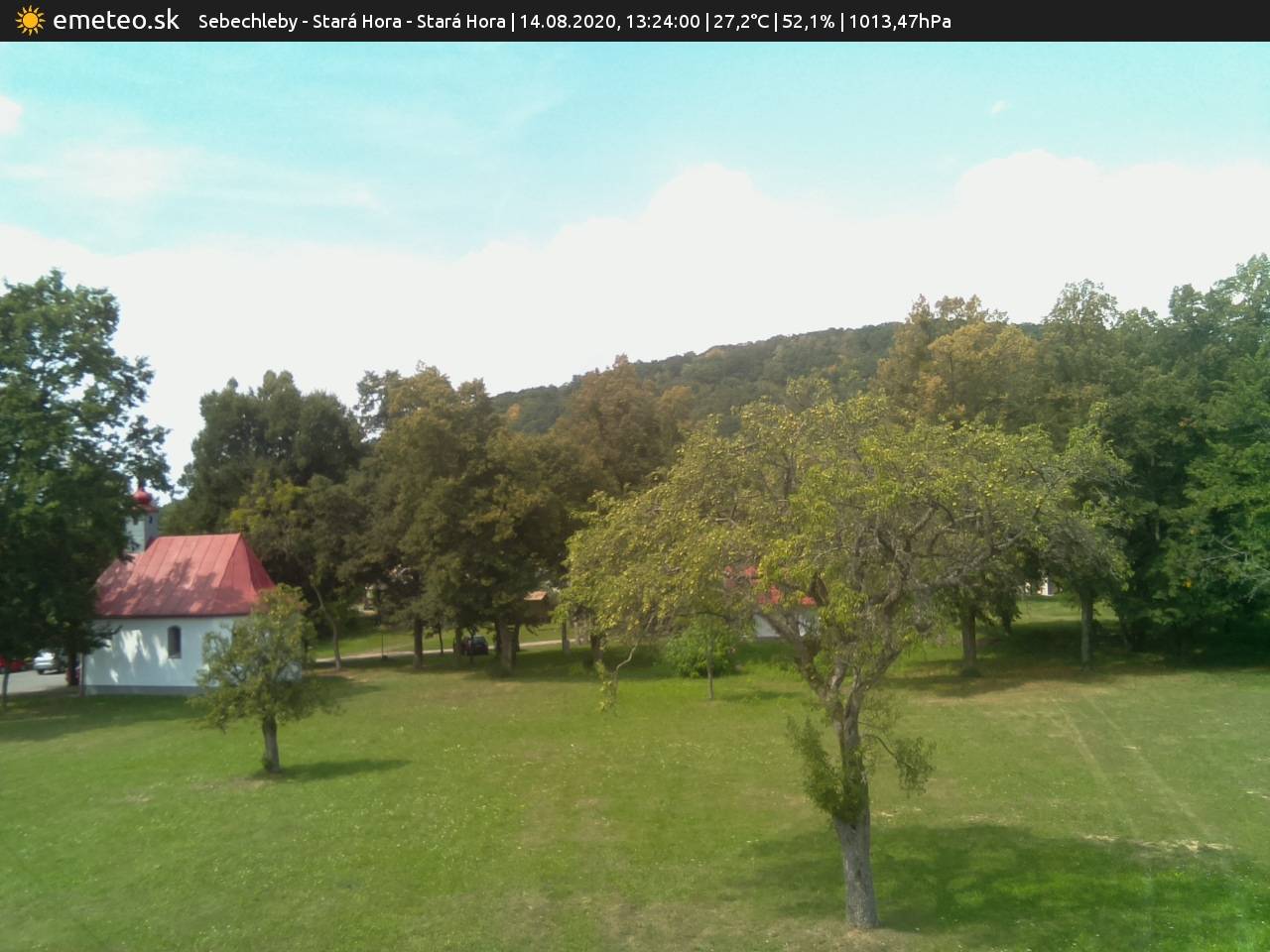 Kaplnka sv. Urbana