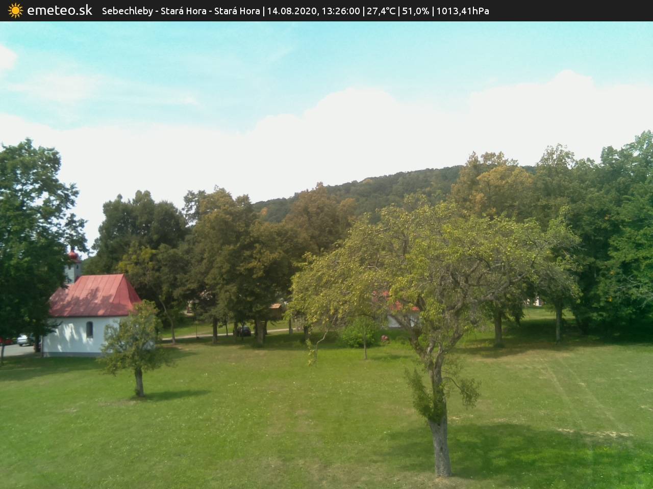 Kaplnka sv. Urbana