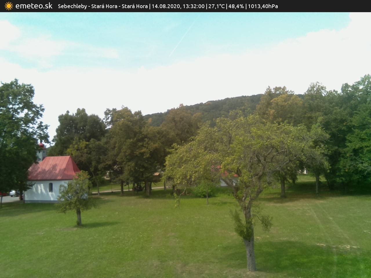 Kaplnka sv. Urbana