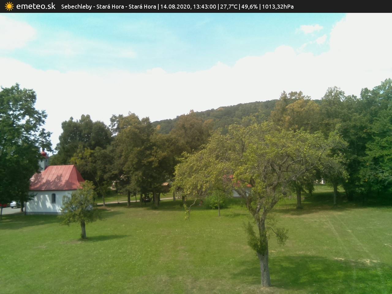 Kaplnka sv. Urbana