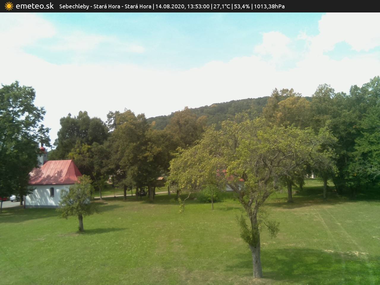 Kaplnka sv. Urbana
