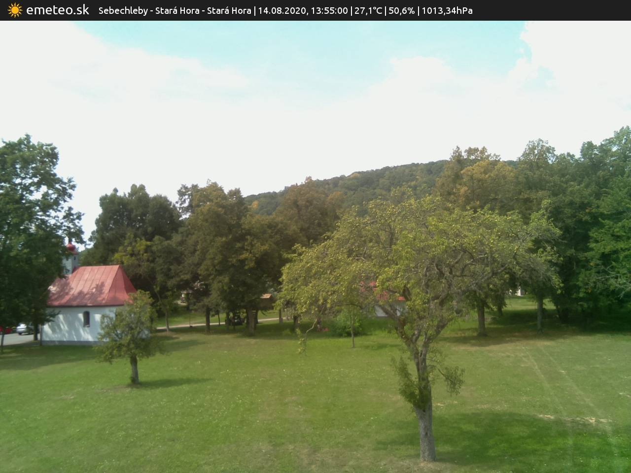 Kaplnka sv. Urbana