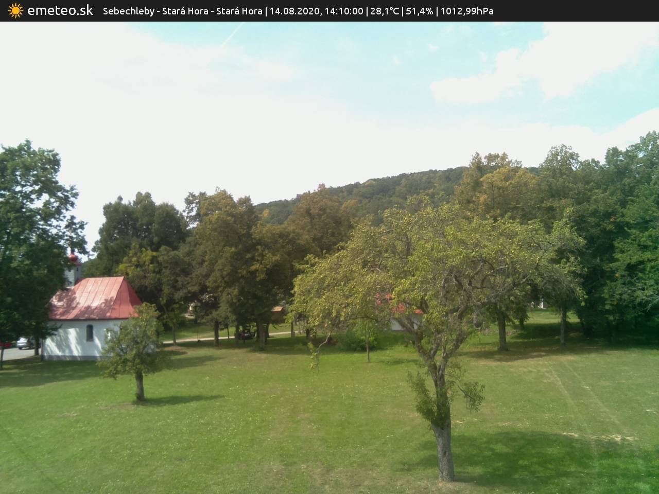 Kaplnka sv. Urbana