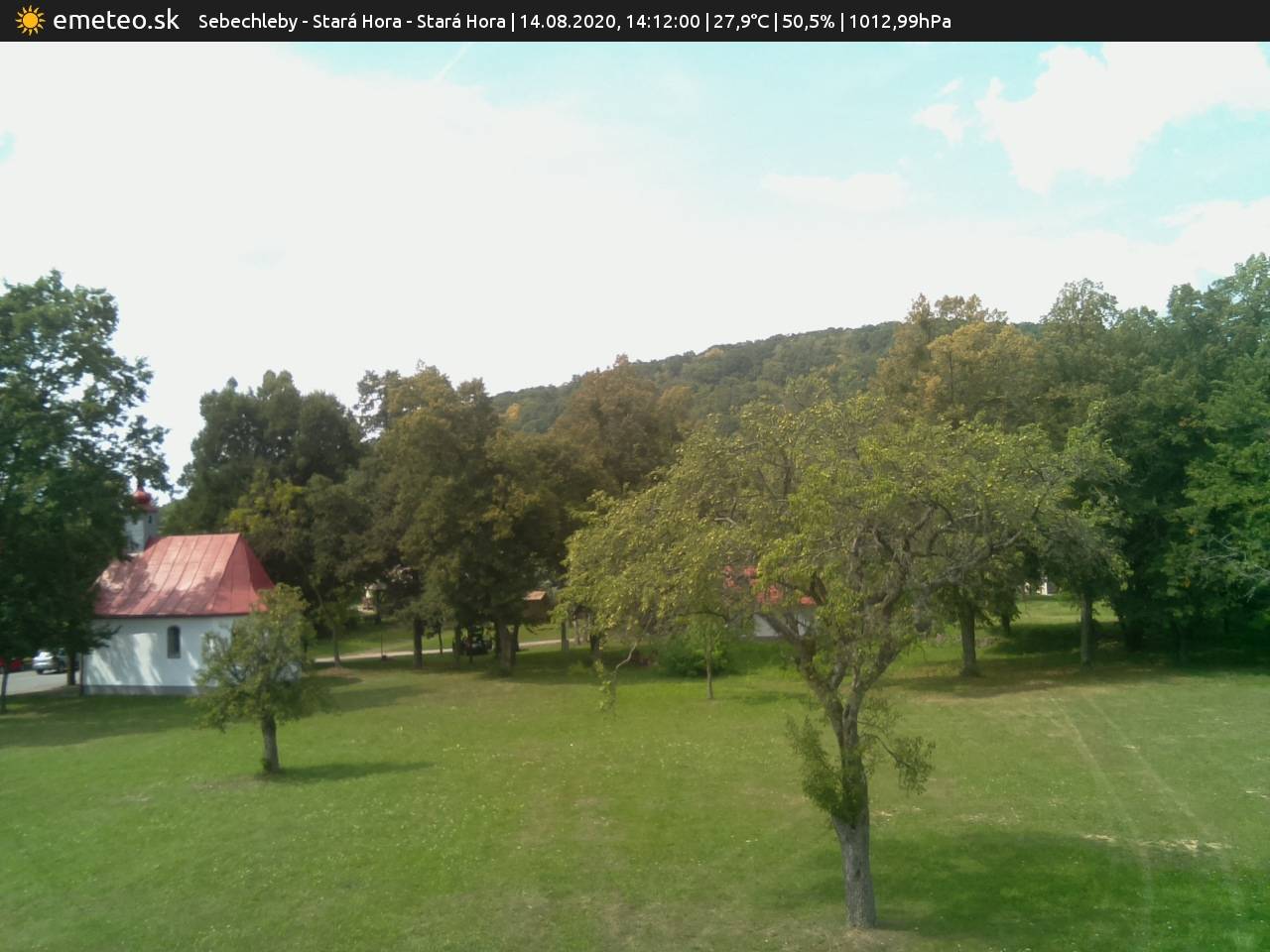 Kaplnka sv. Urbana
