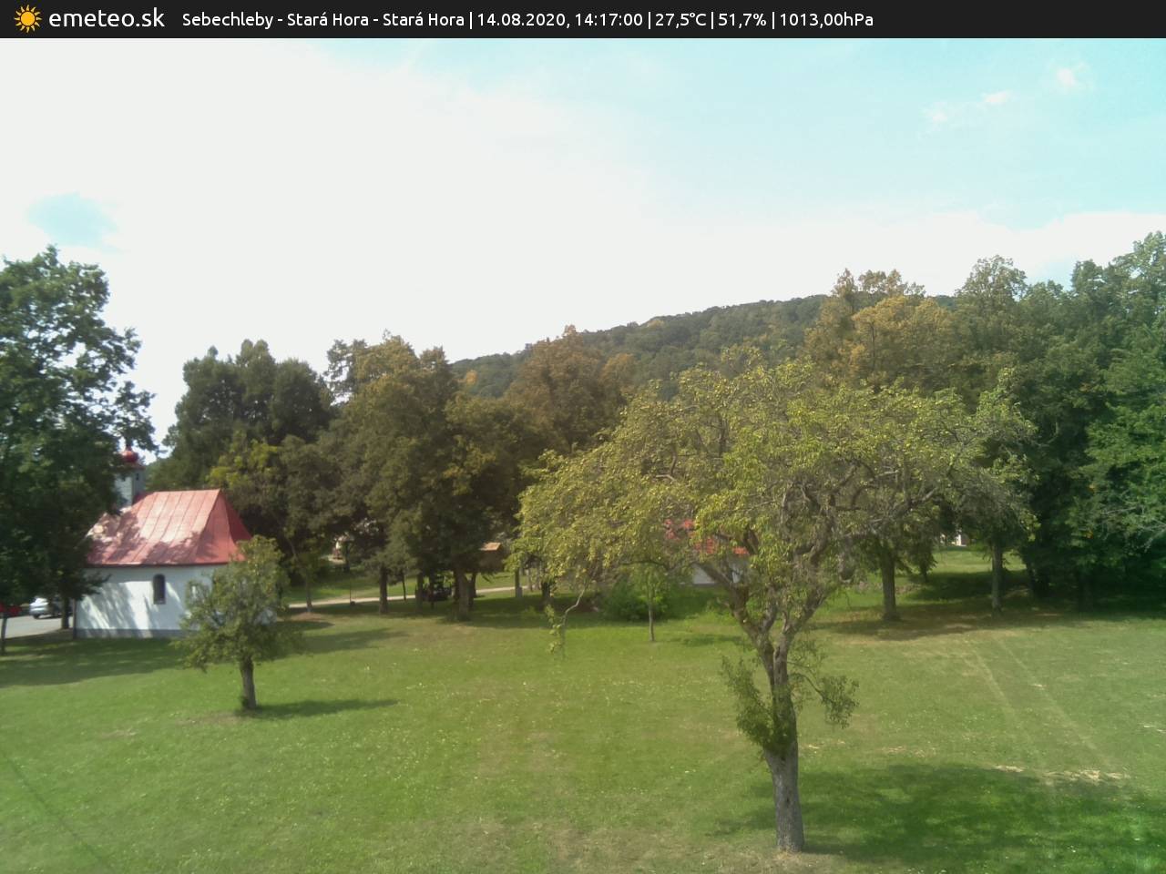 Kaplnka sv. Urbana