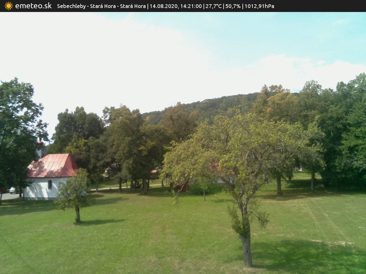 Kaplnka sv. Urbana