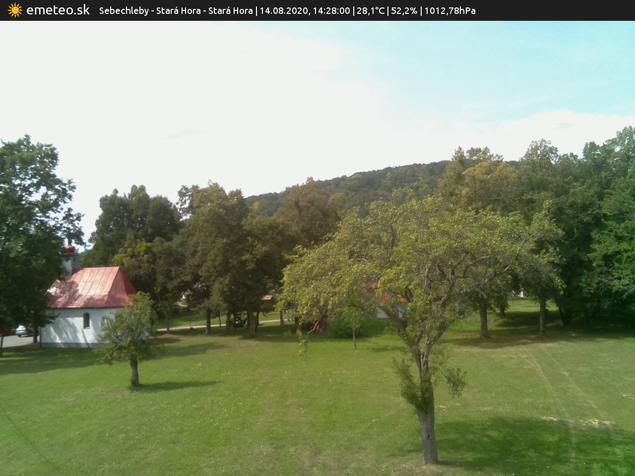 Kaplnka sv. Urbana