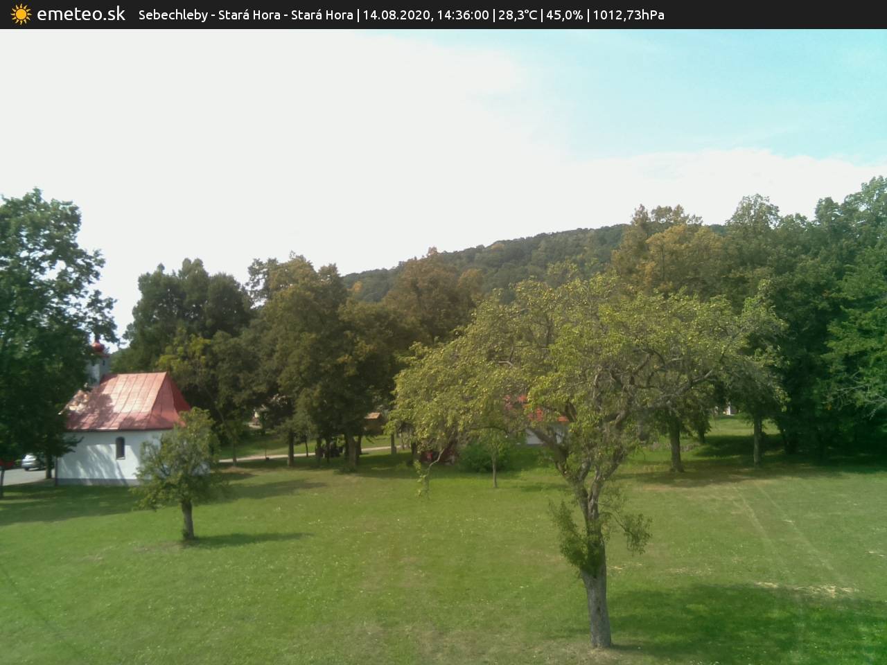 Kaplnka sv. Urbana