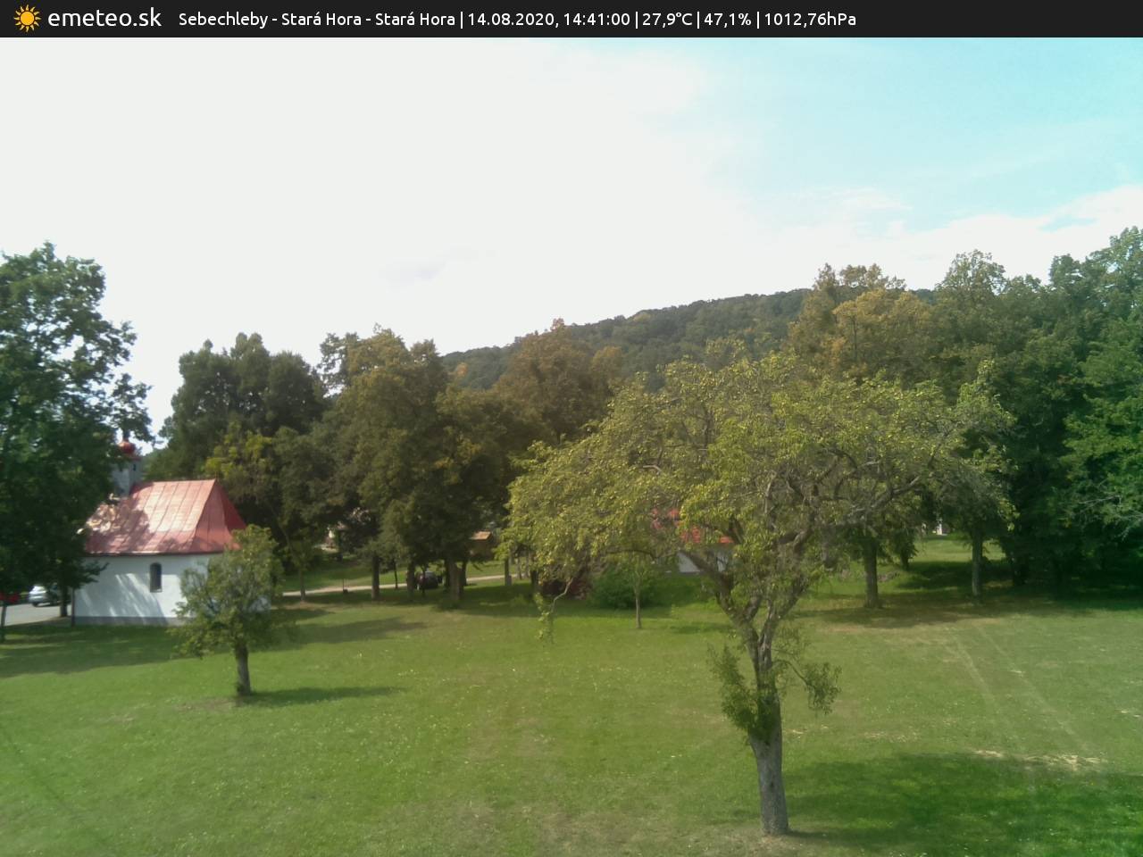 Kaplnka sv. Urbana