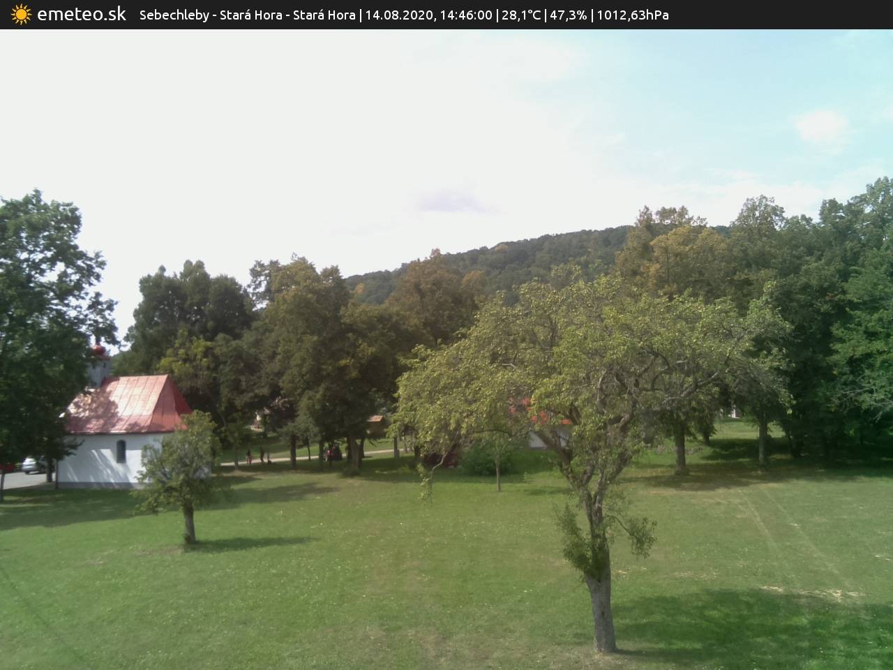 Kaplnka sv. Urbana