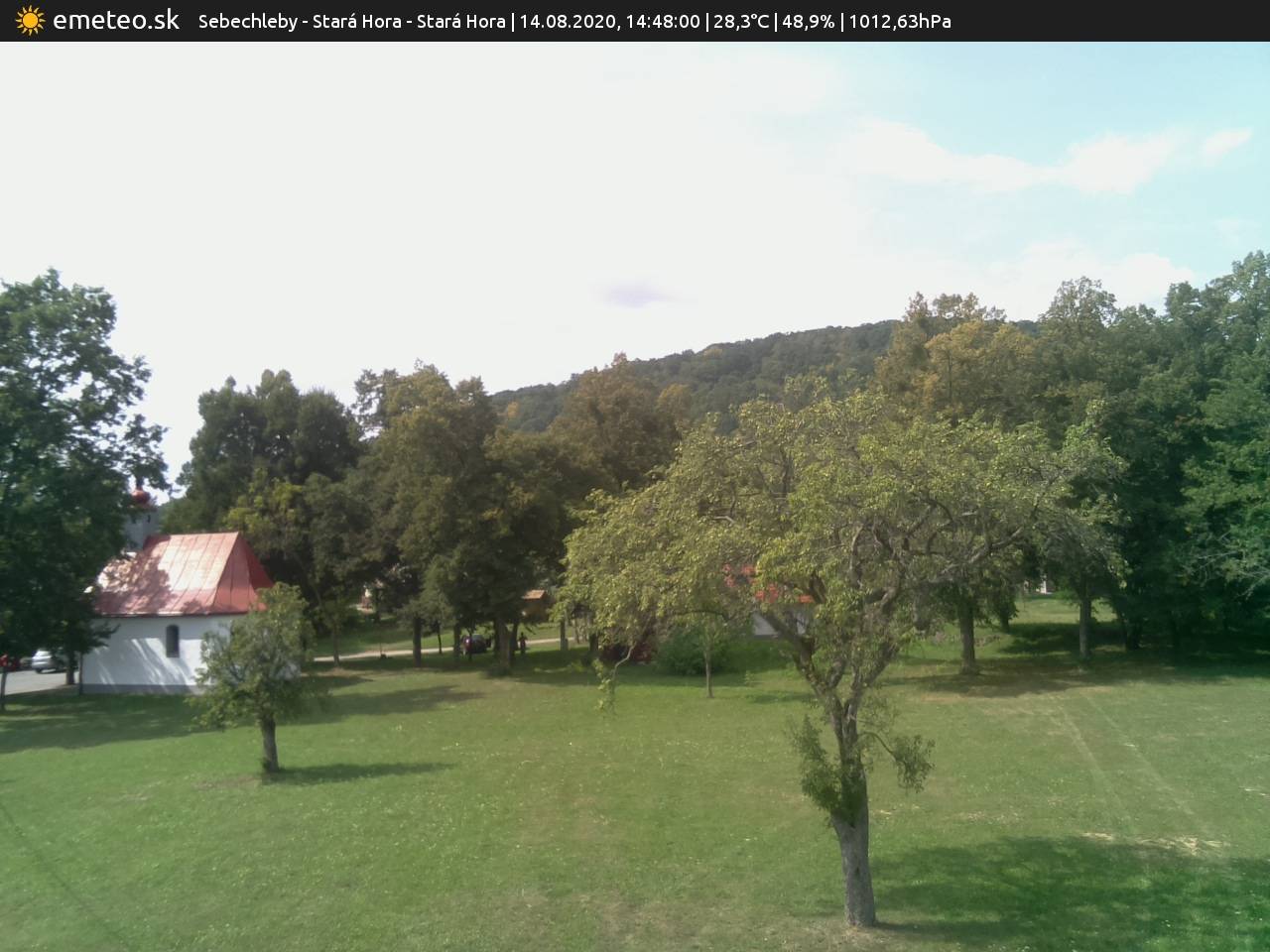 Kaplnka sv. Urbana
