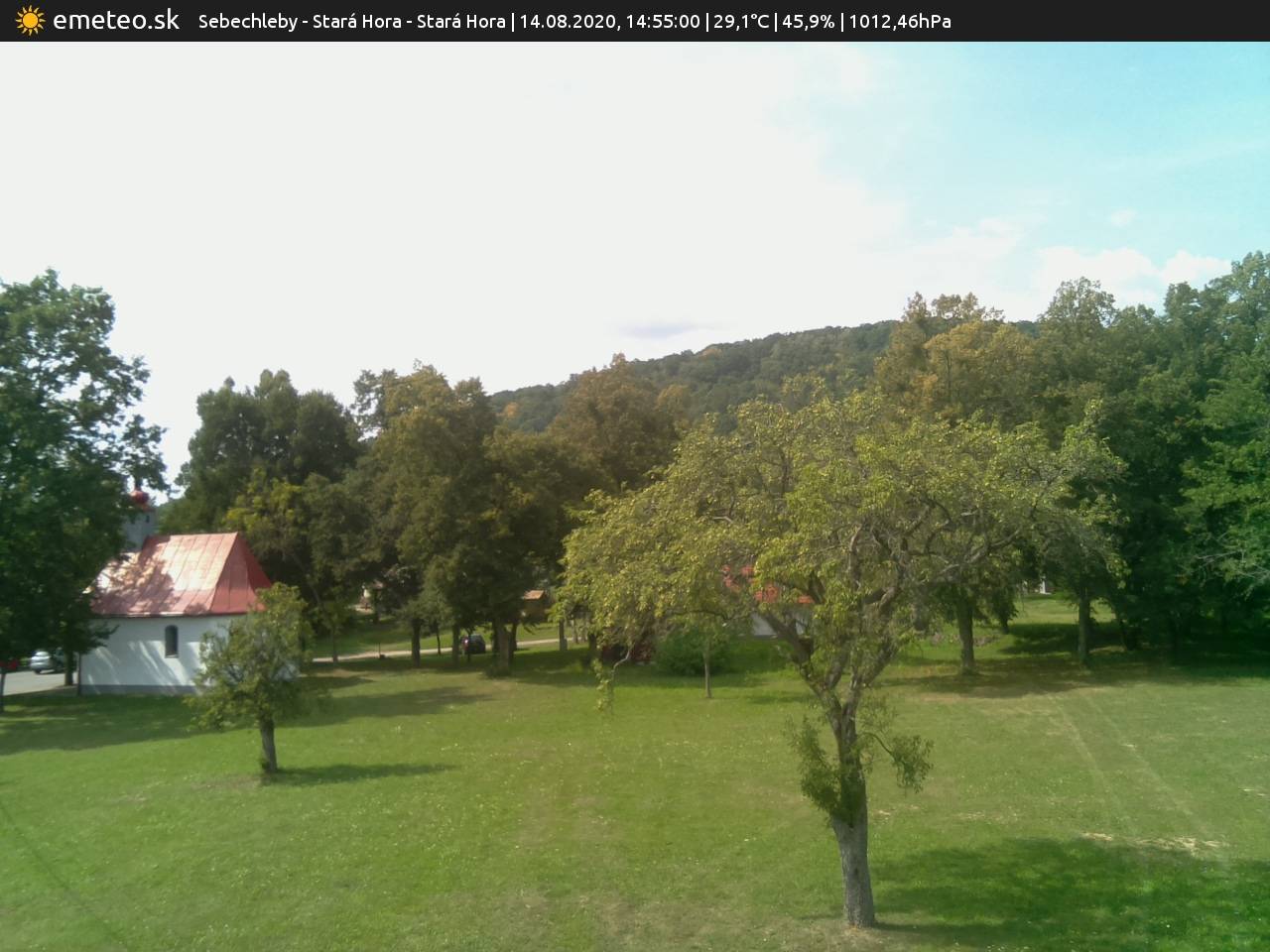 Kaplnka sv. Urbana