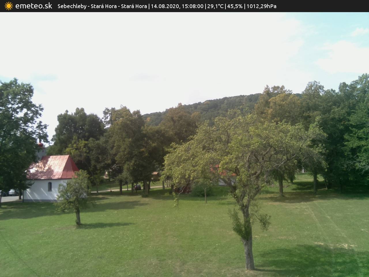 Kaplnka sv. Urbana