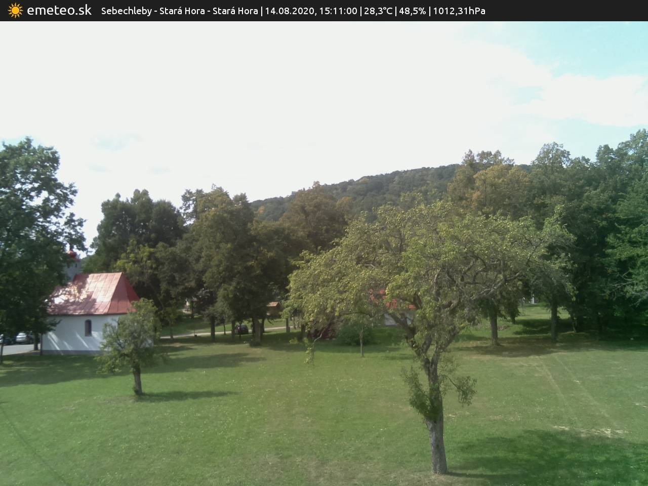 Kaplnka sv. Urbana