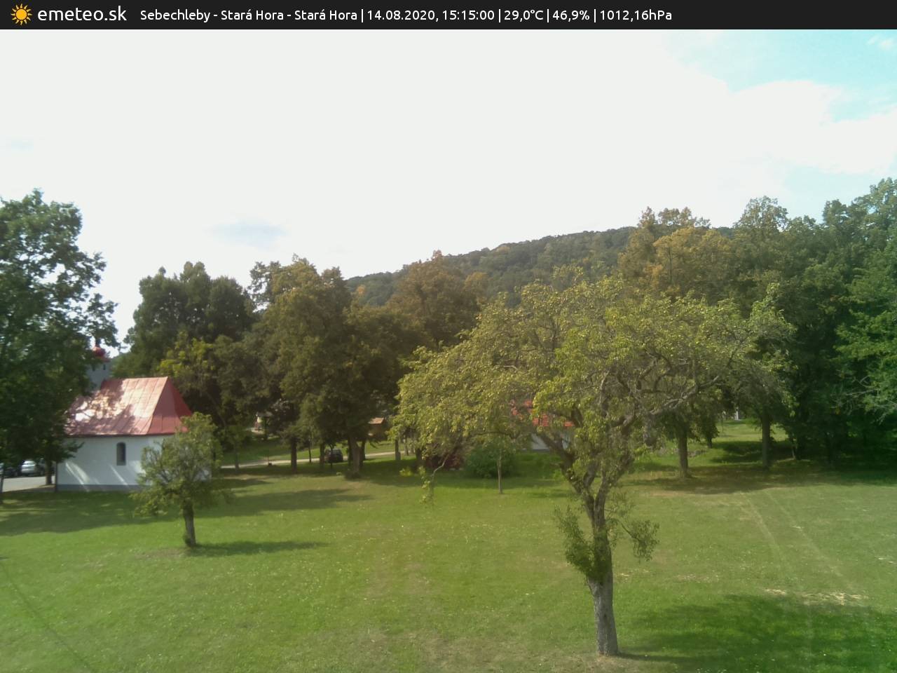 Kaplnka sv. Urbana
