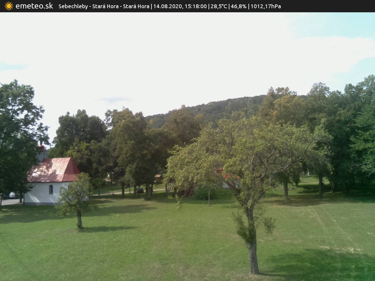 Kaplnka sv. Urbana