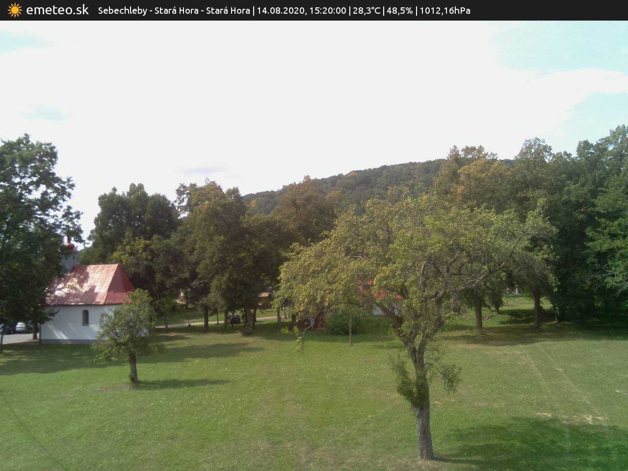 Kaplnka sv. Urbana