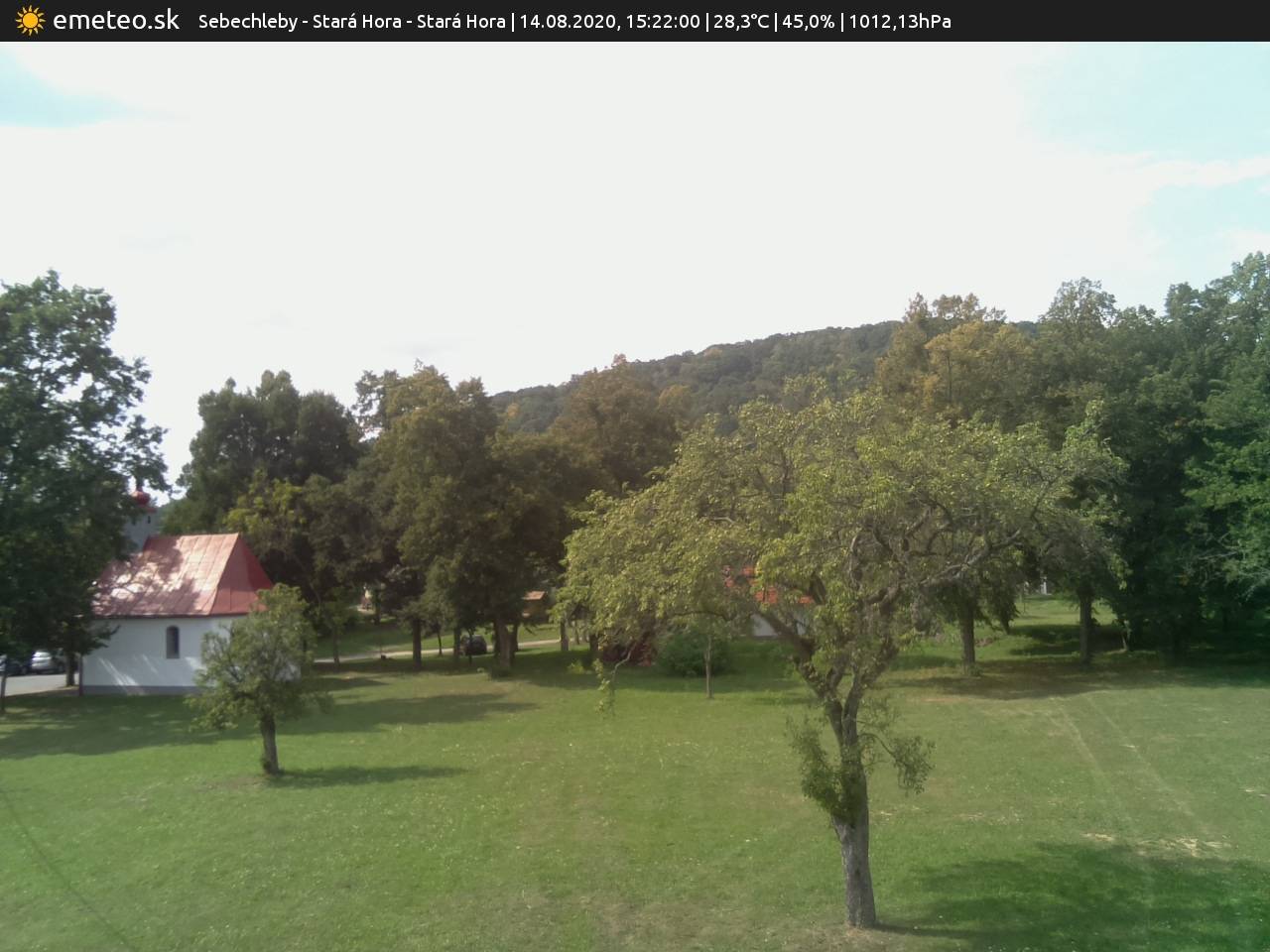 Kaplnka sv. Urbana