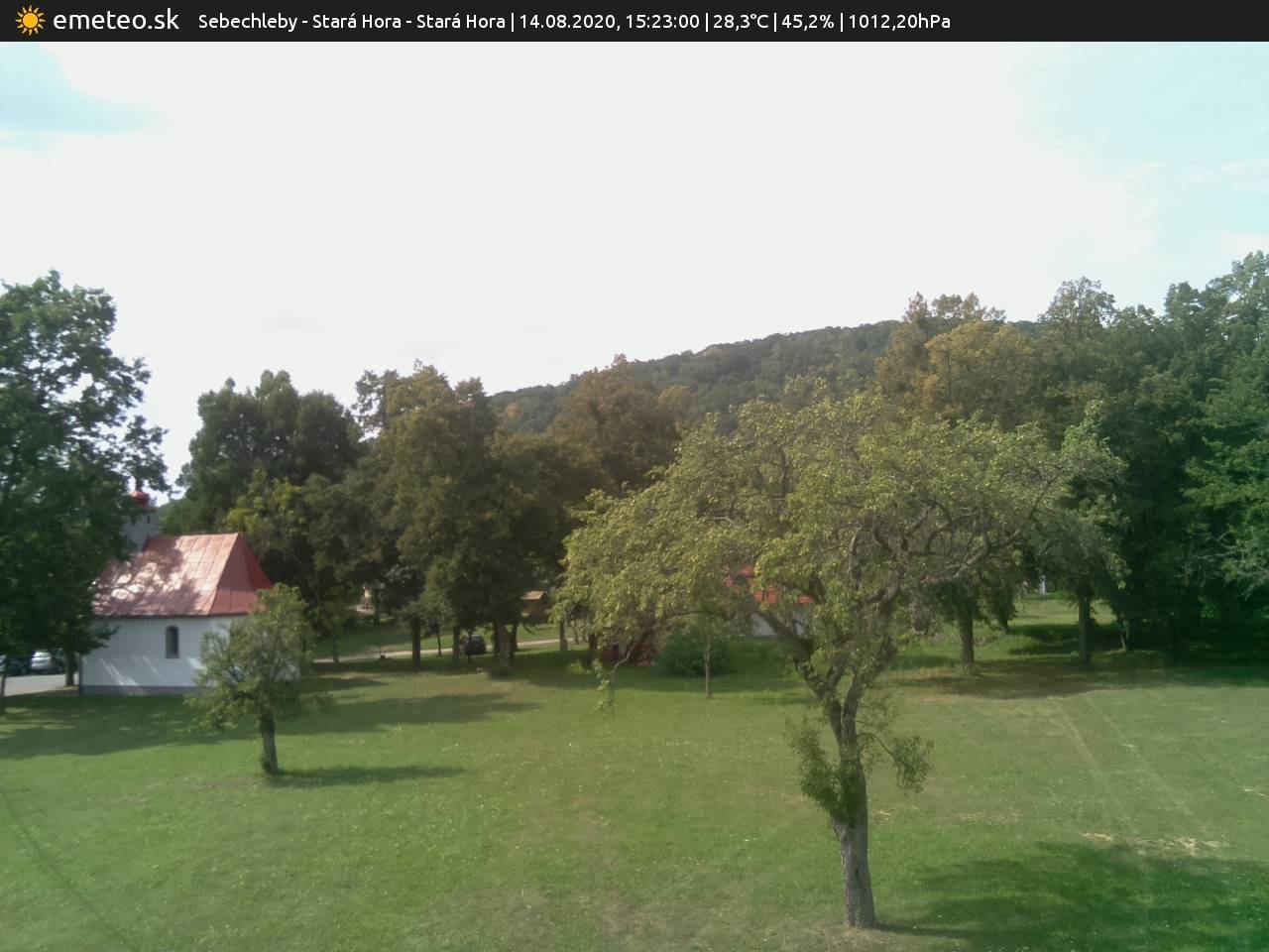 Kaplnka sv. Urbana