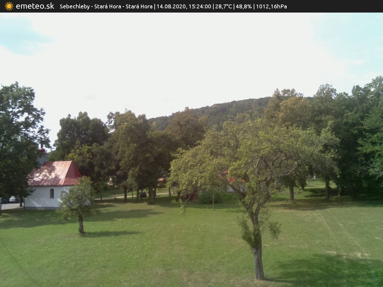 Kaplnka sv. Urbana