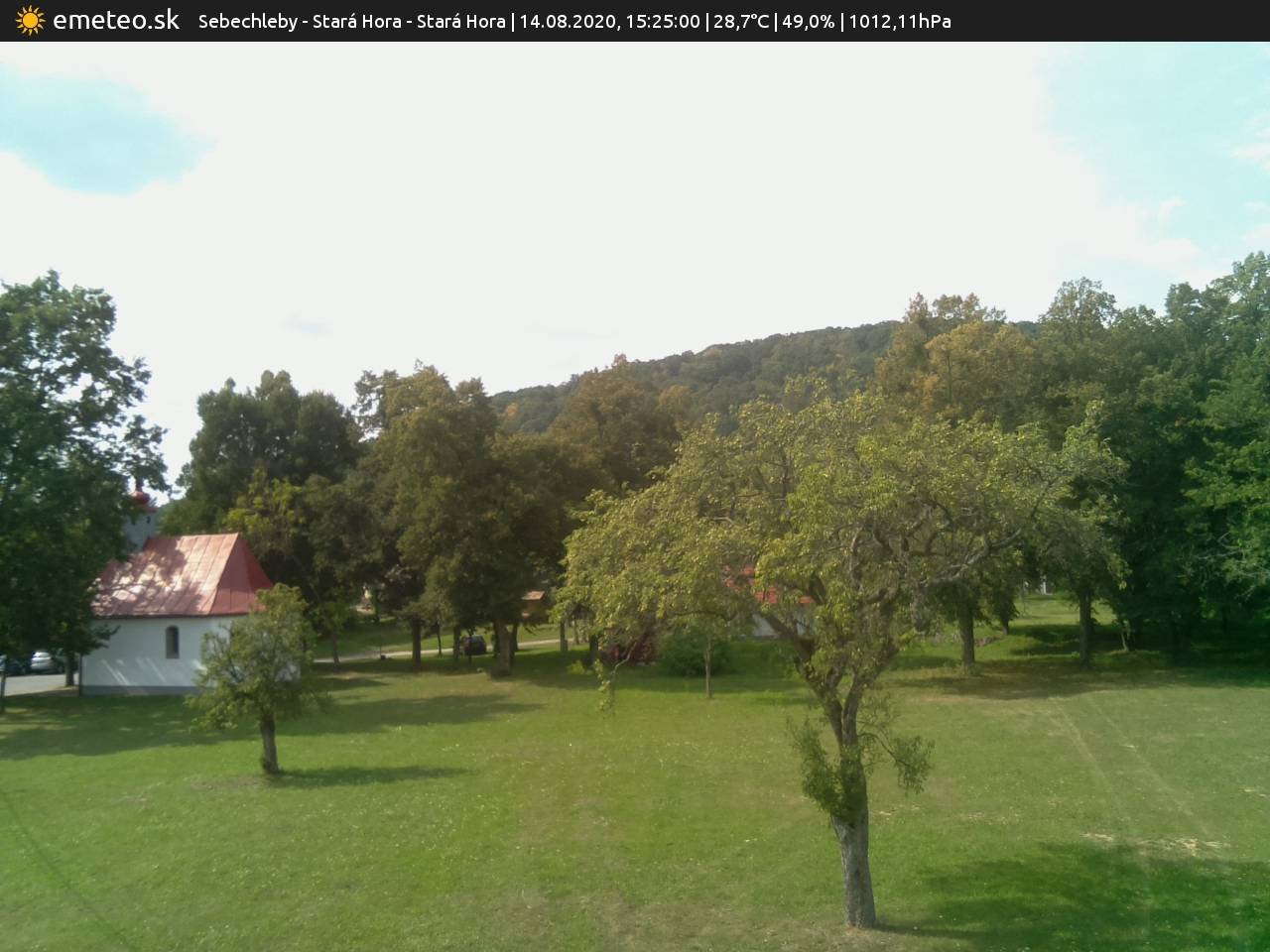 Kaplnka sv. Urbana