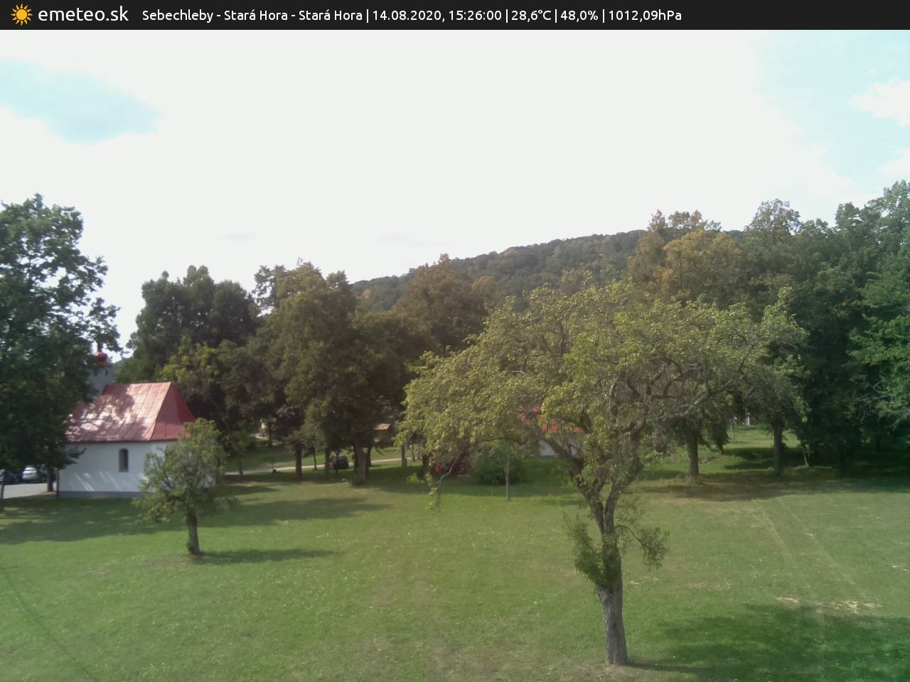 Kaplnka sv. Urbana