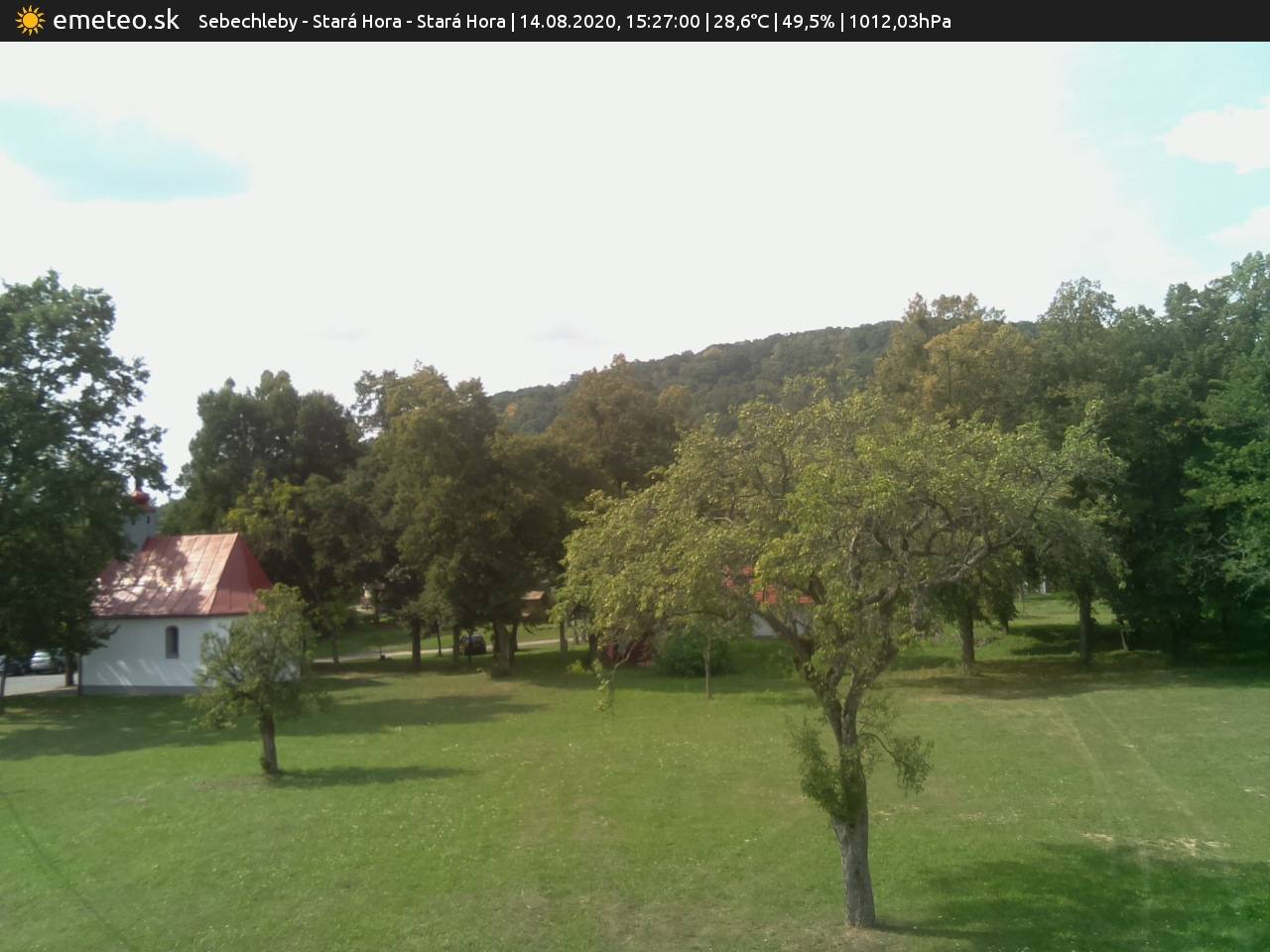 Kaplnka sv. Urbana