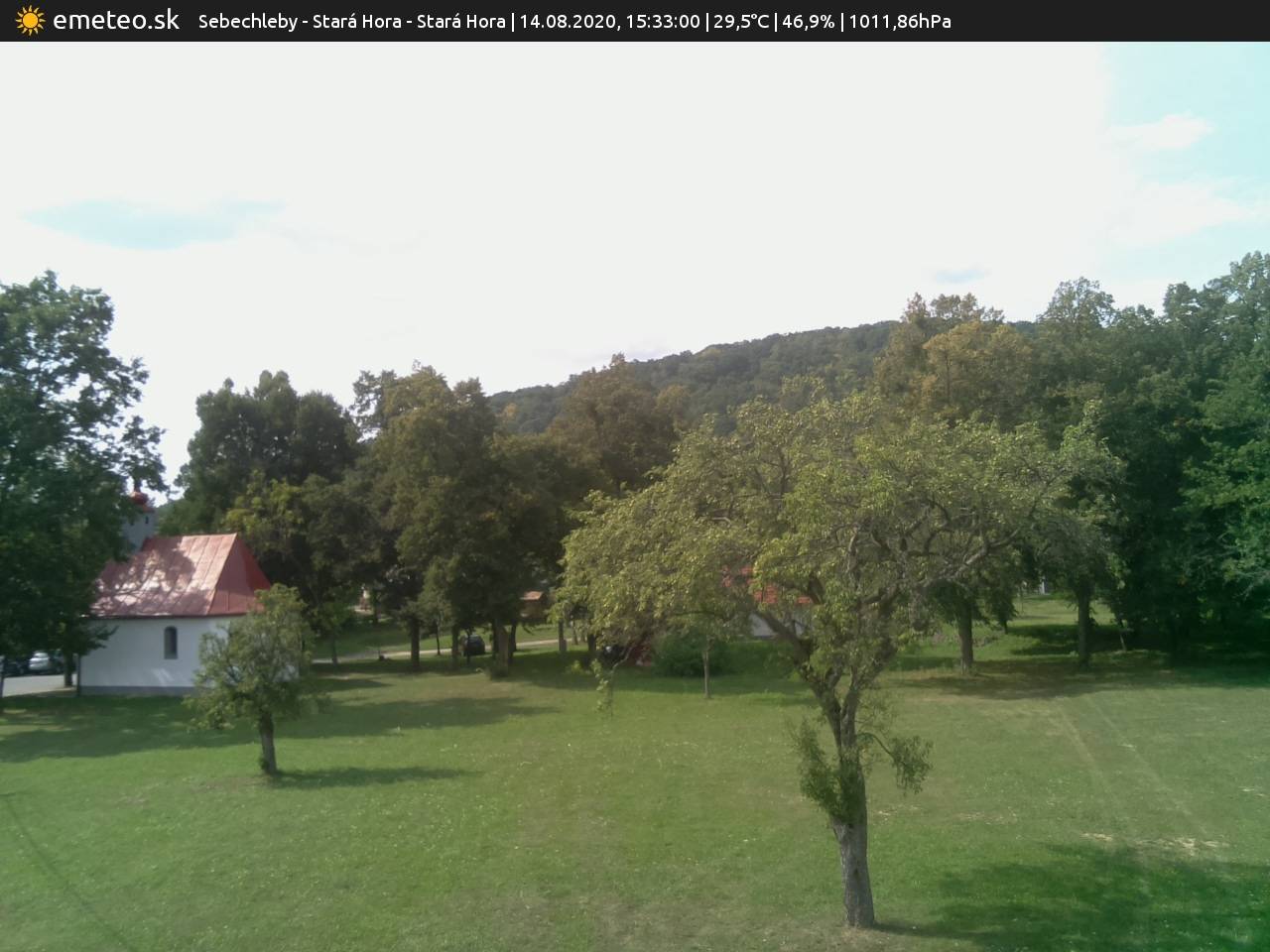 Kaplnka sv. Urbana