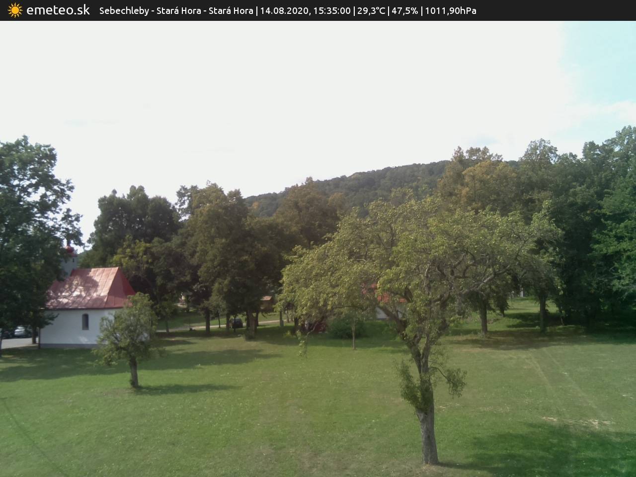 Kaplnka sv. Urbana