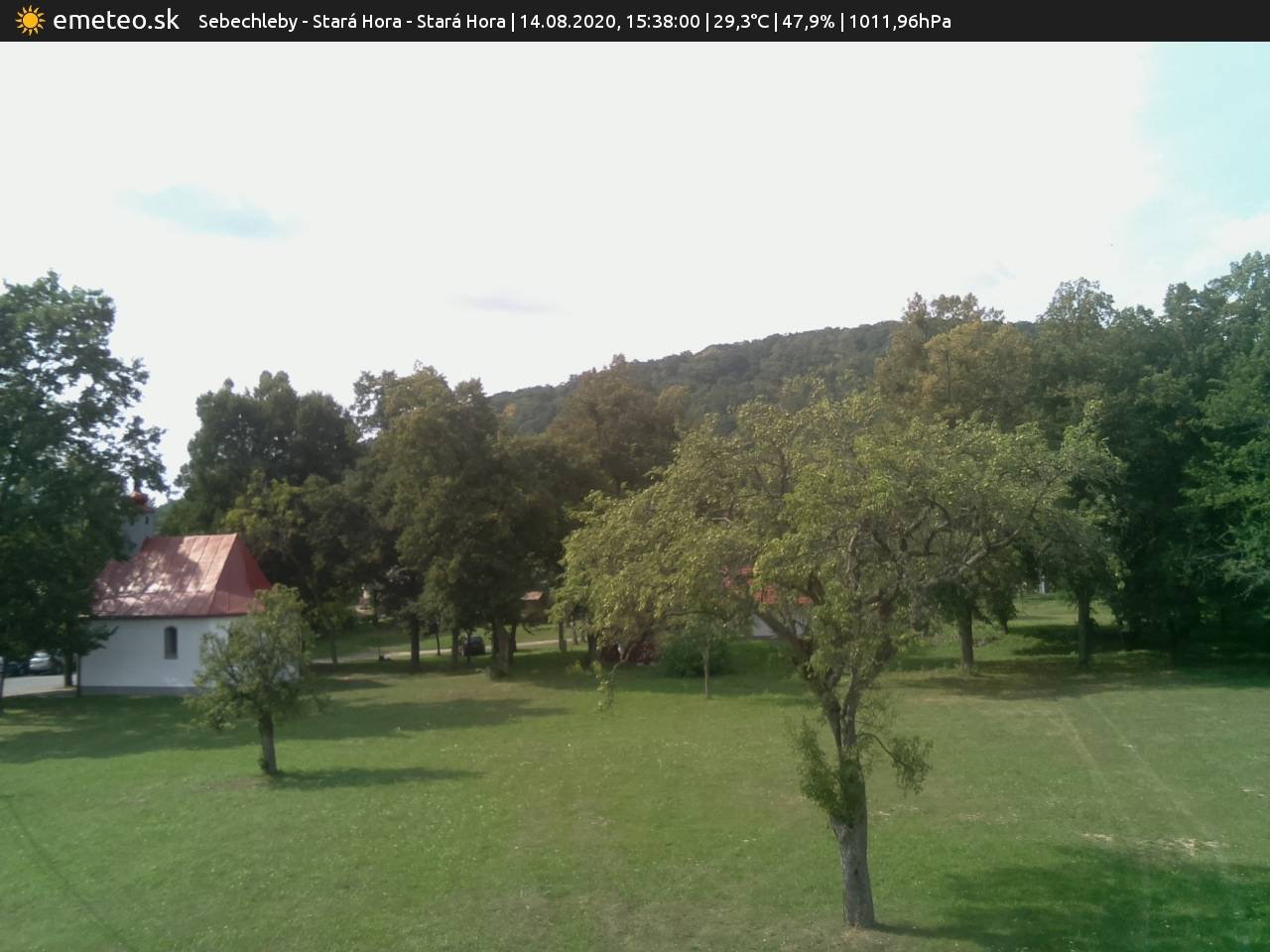 Kaplnka sv. Urbana