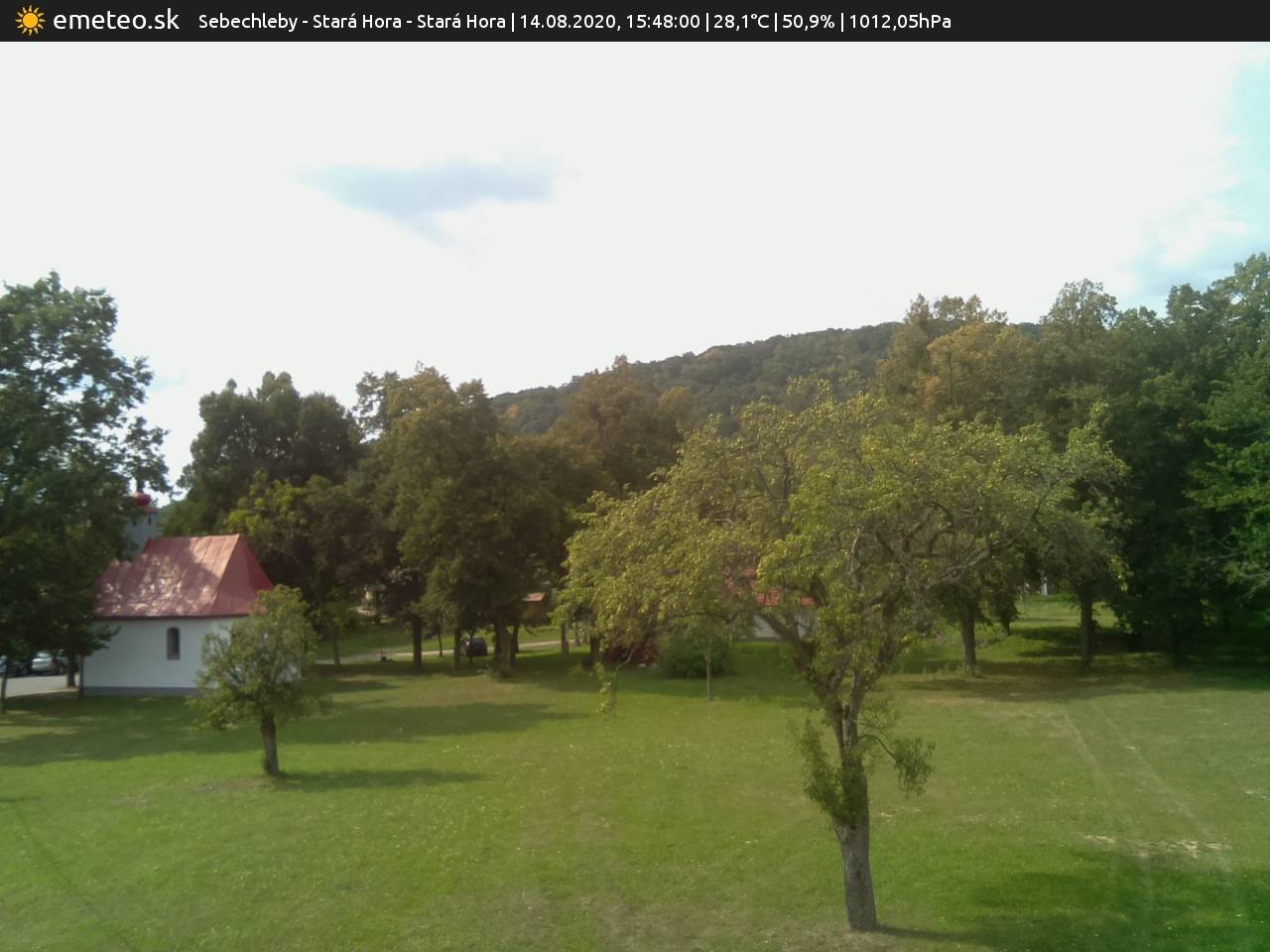 Kaplnka sv. Urbana