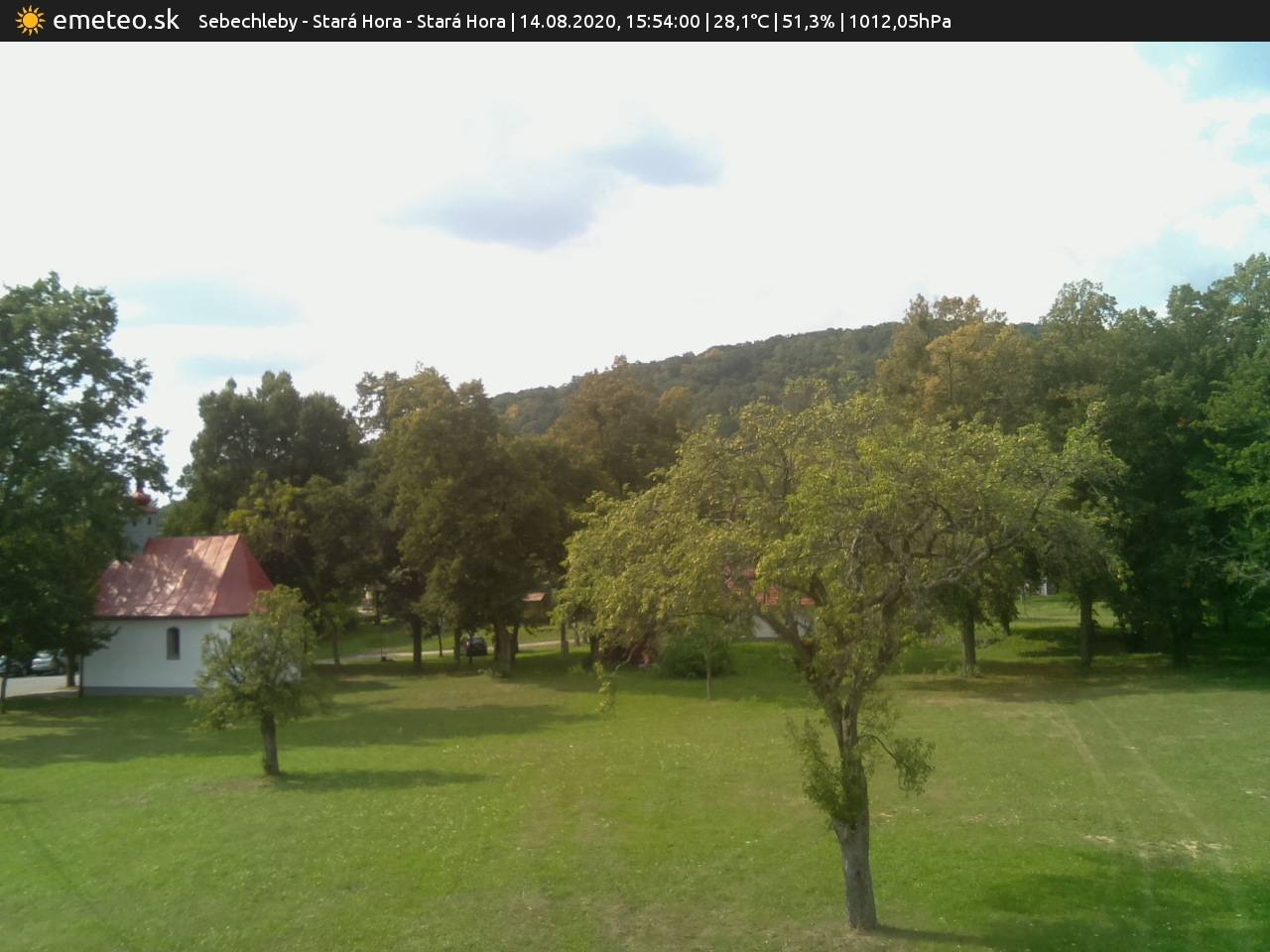 Kaplnka sv. Urbana
