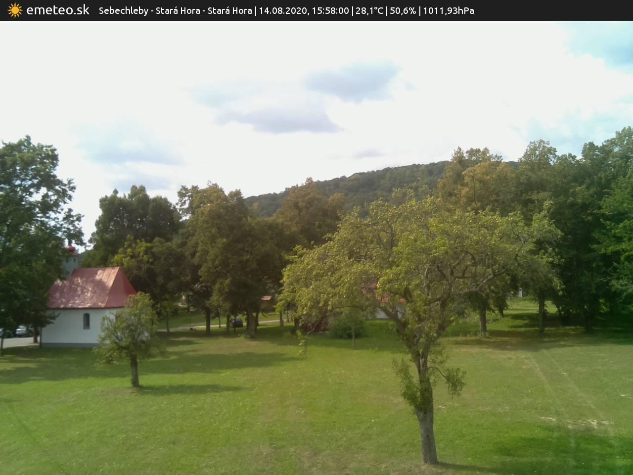 Kaplnka sv. Urbana