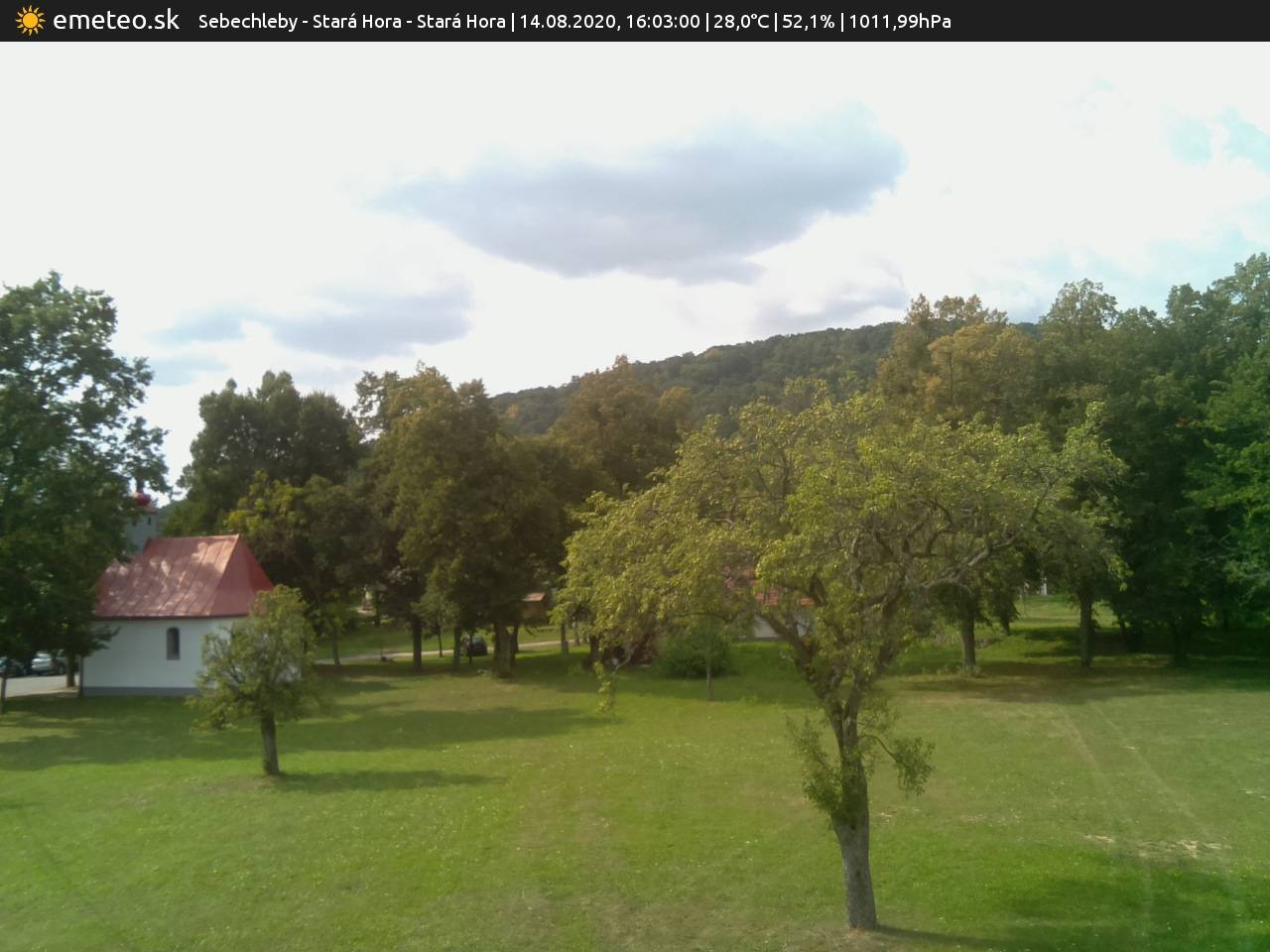 Kaplnka sv. Urbana