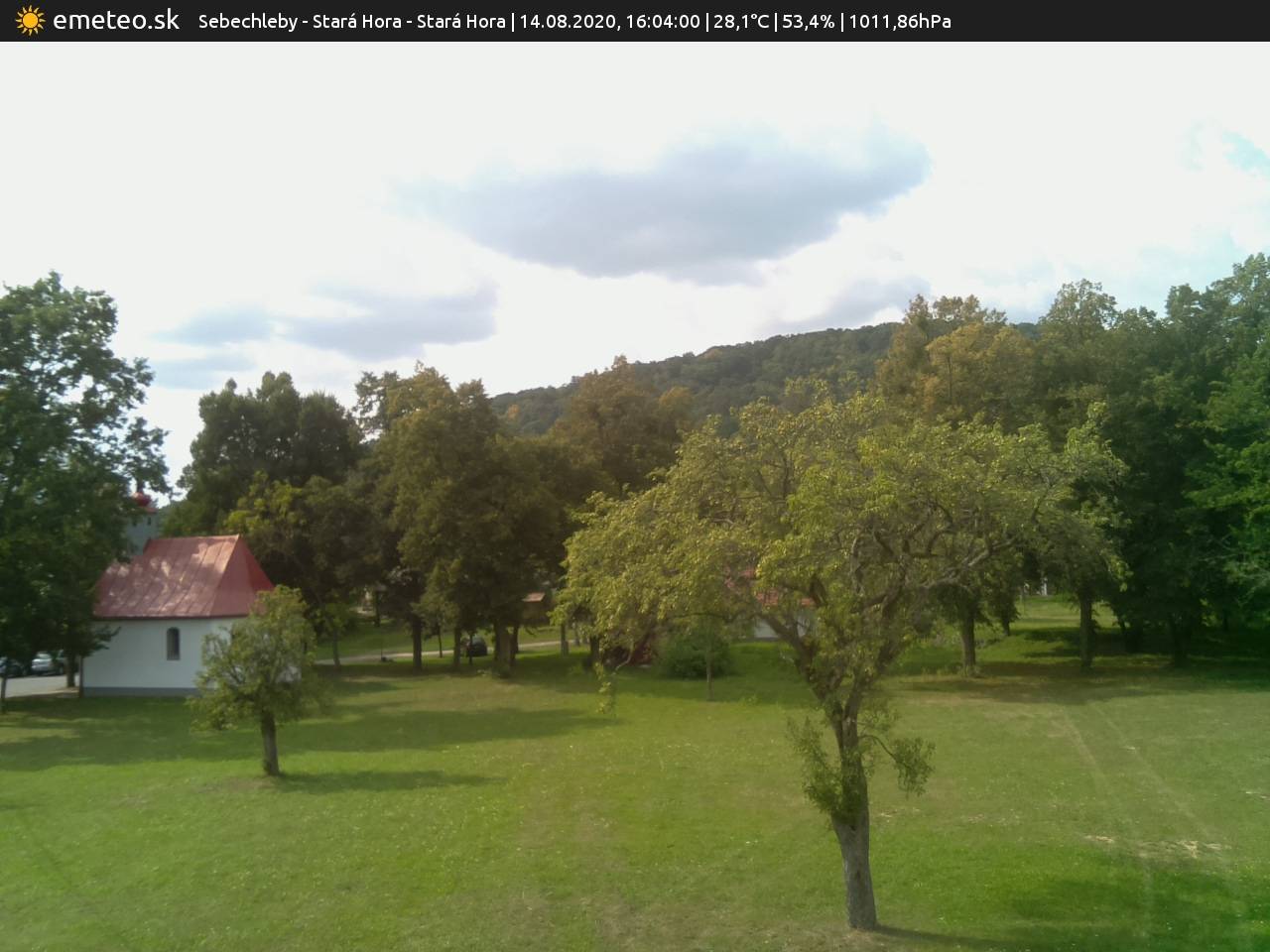 Kaplnka sv. Urbana