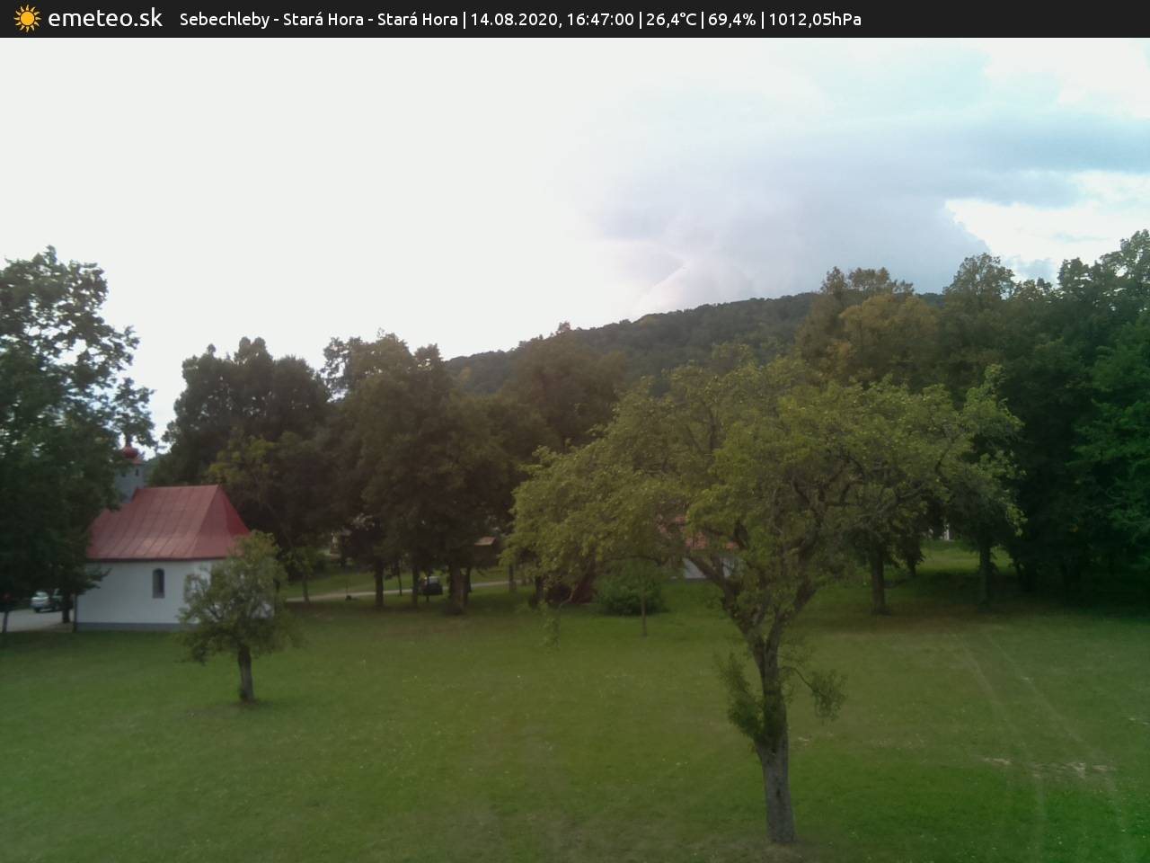 Kaplnka sv. Urbana