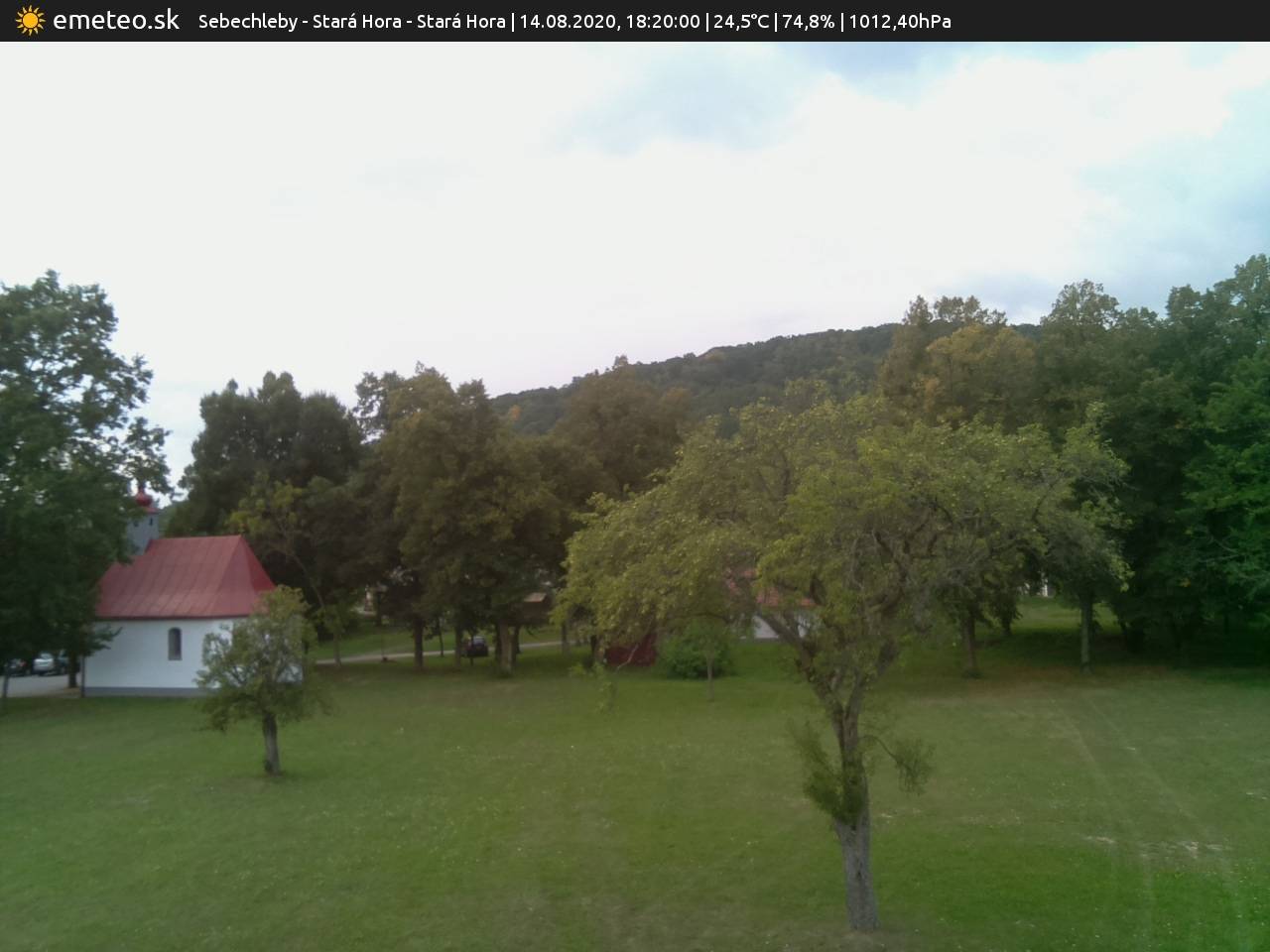 Kaplnka sv. Urbana
