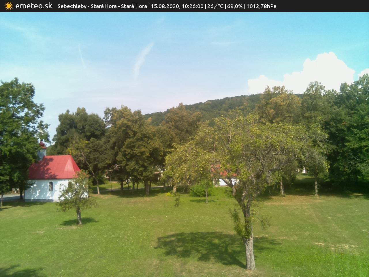 Kaplnka sv. Urbana