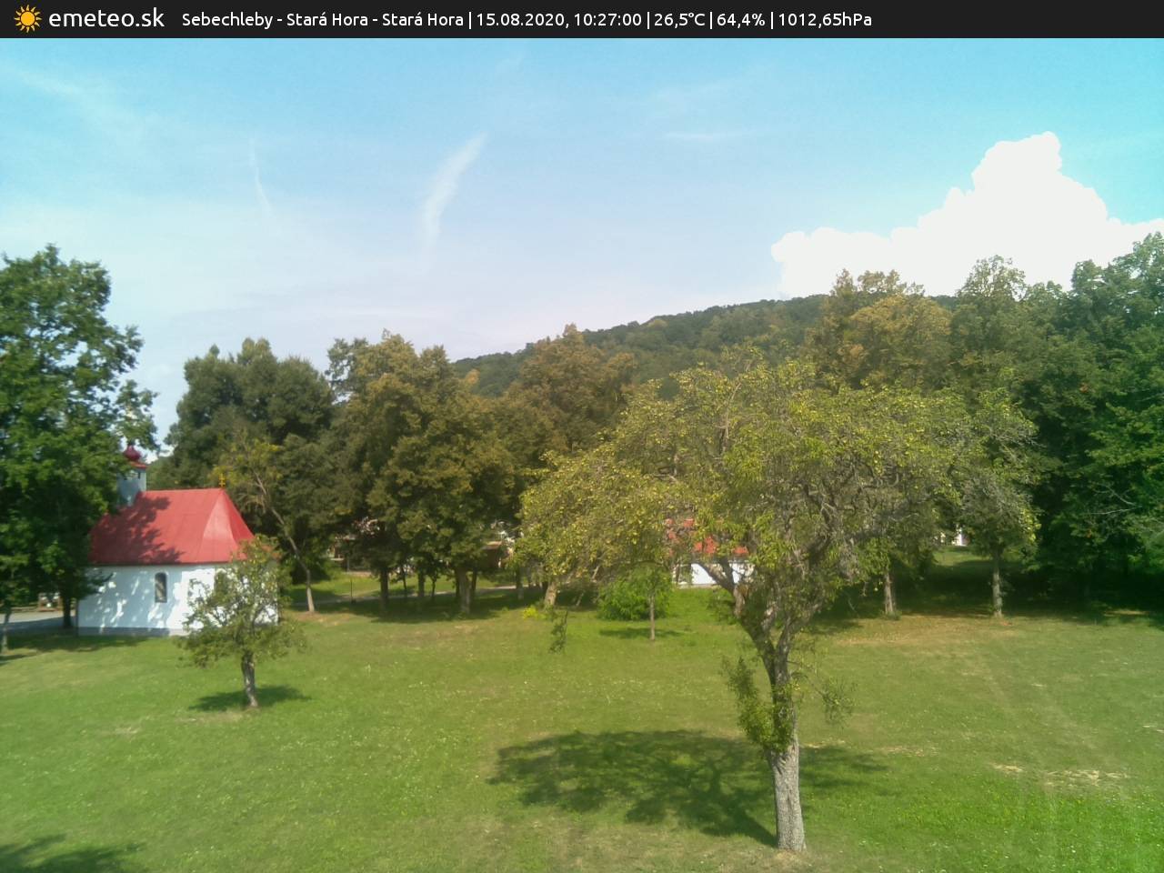 Kaplnka sv. Urbana